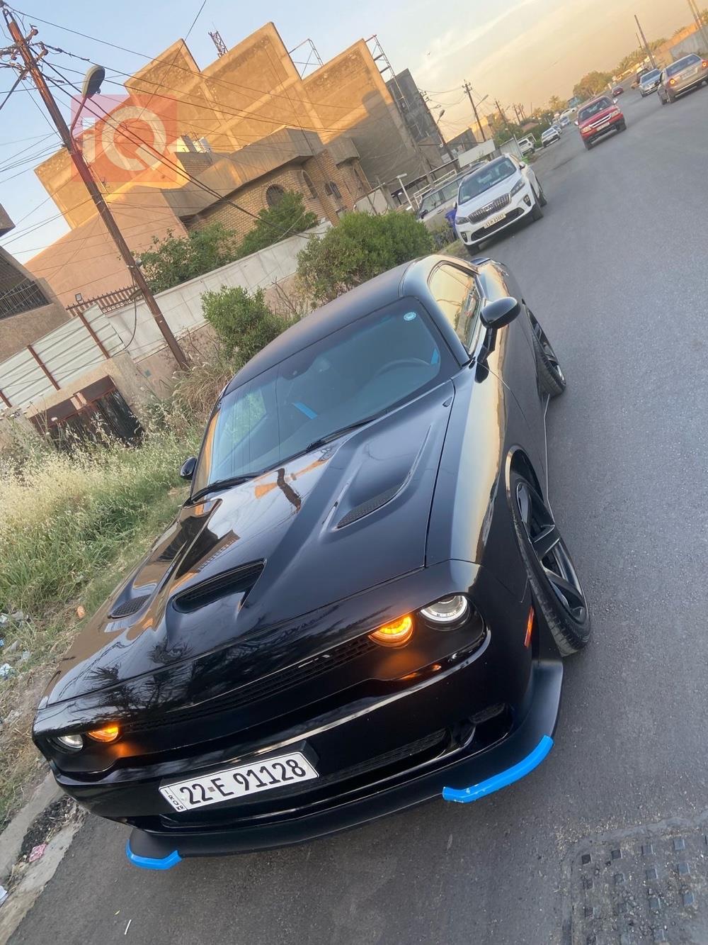 Dodge Challenger
